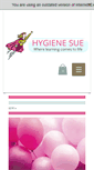 Mobile Screenshot of hygienesue.co.uk